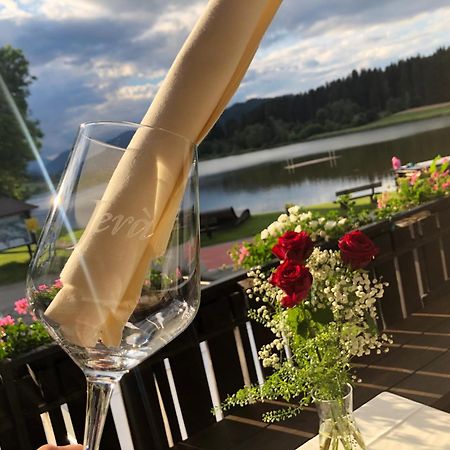 Jera Am Furtnerteich Hotel-Ristorante&Relax Mariahof ภายนอก รูปภาพ
