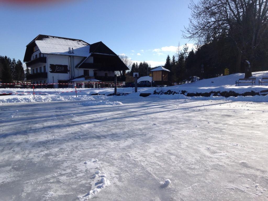 Jera Am Furtnerteich Hotel-Ristorante&Relax Mariahof ภายนอก รูปภาพ