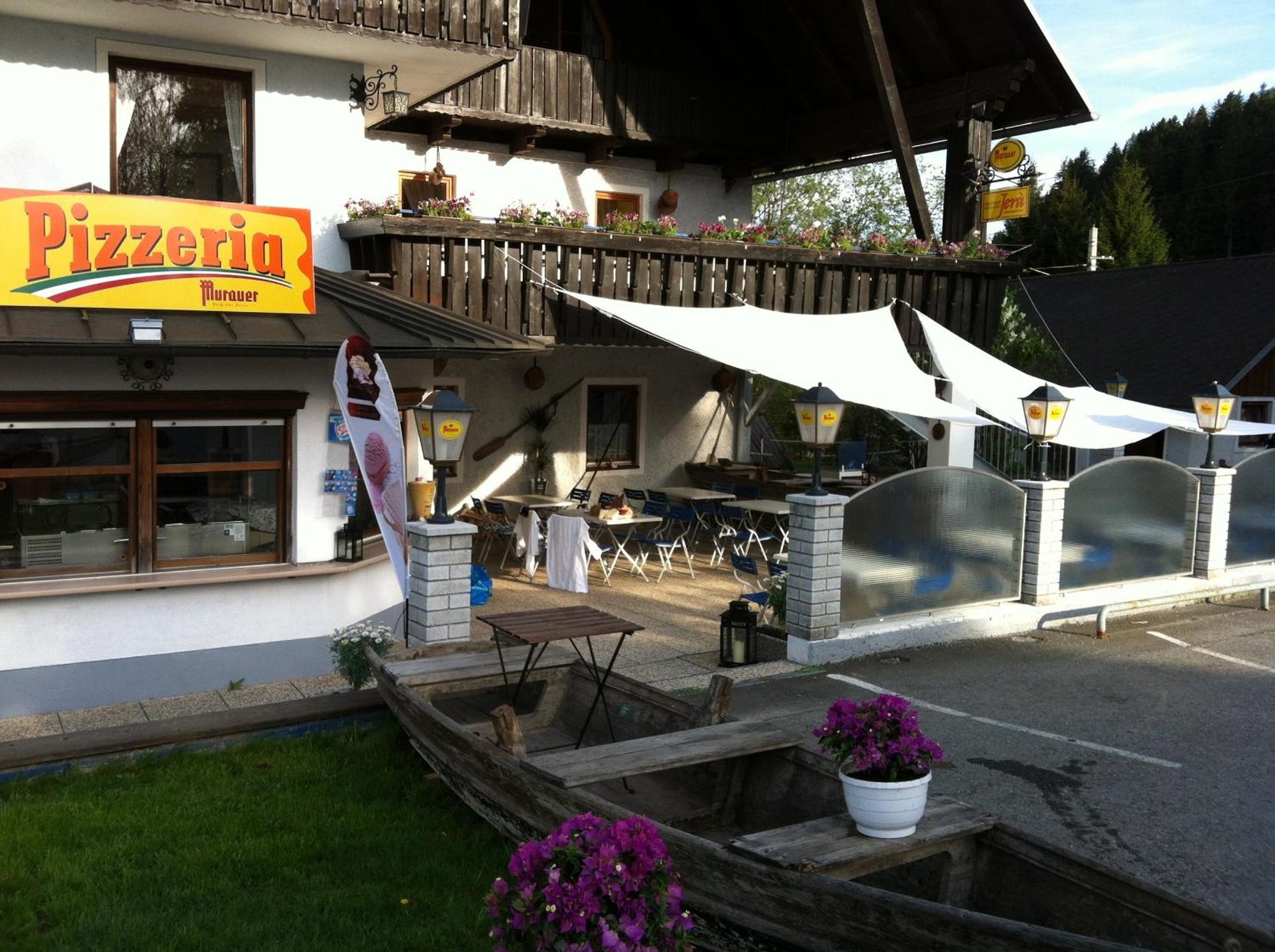 Jera Am Furtnerteich Hotel-Ristorante&Relax Mariahof ภายนอก รูปภาพ