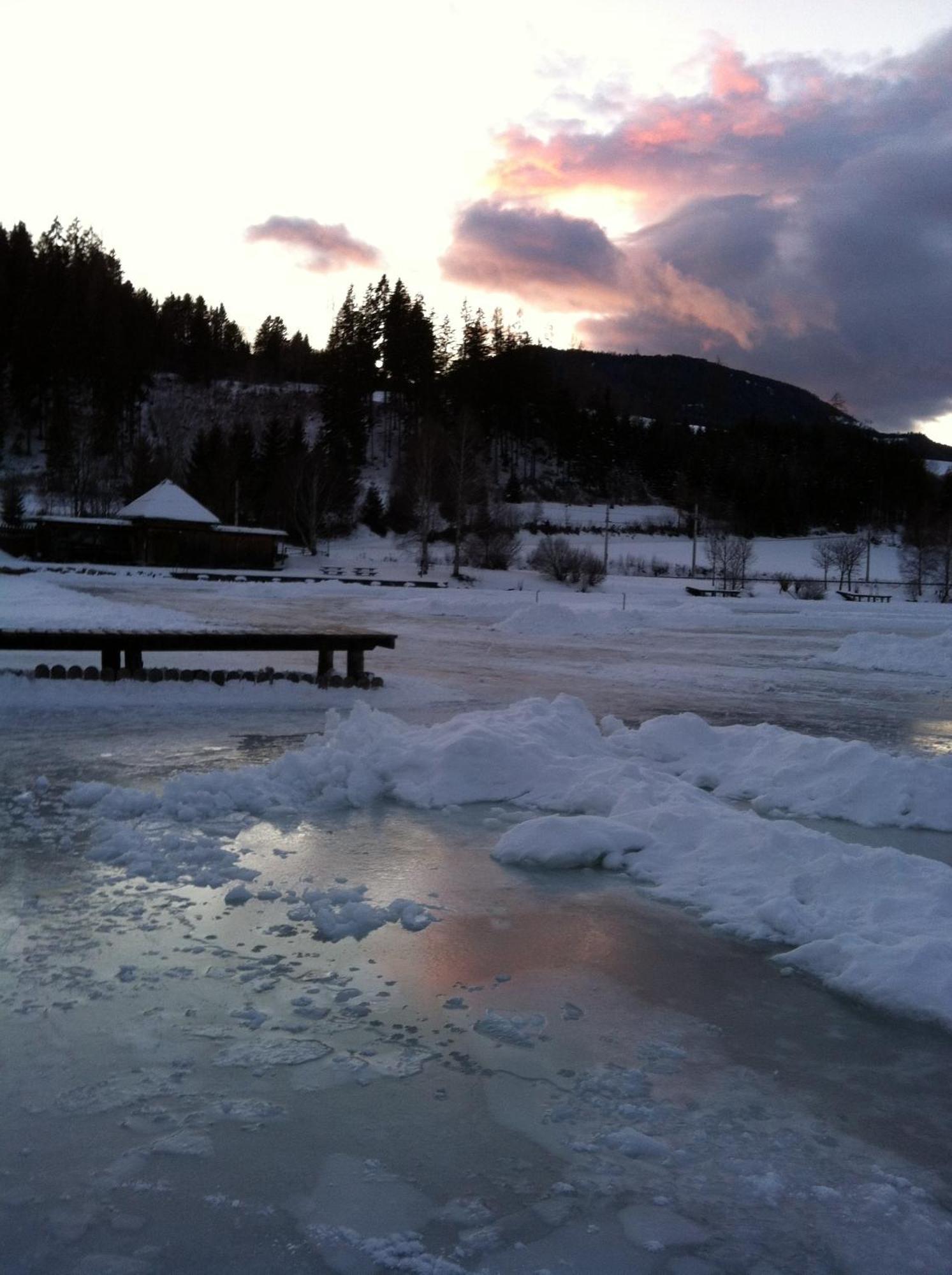 Jera Am Furtnerteich Hotel-Ristorante&Relax Mariahof ภายนอก รูปภาพ