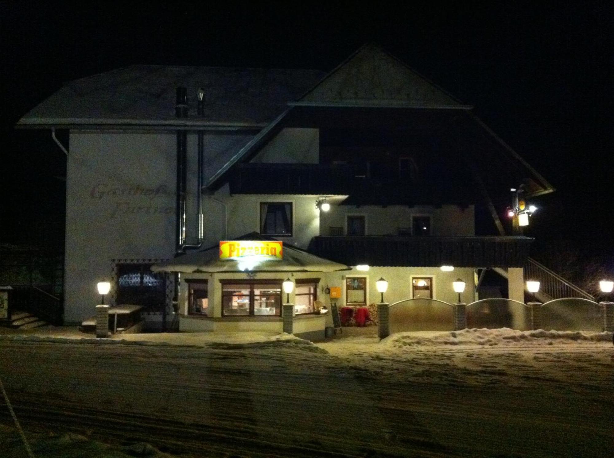 Jera Am Furtnerteich Hotel-Ristorante&Relax Mariahof ภายนอก รูปภาพ