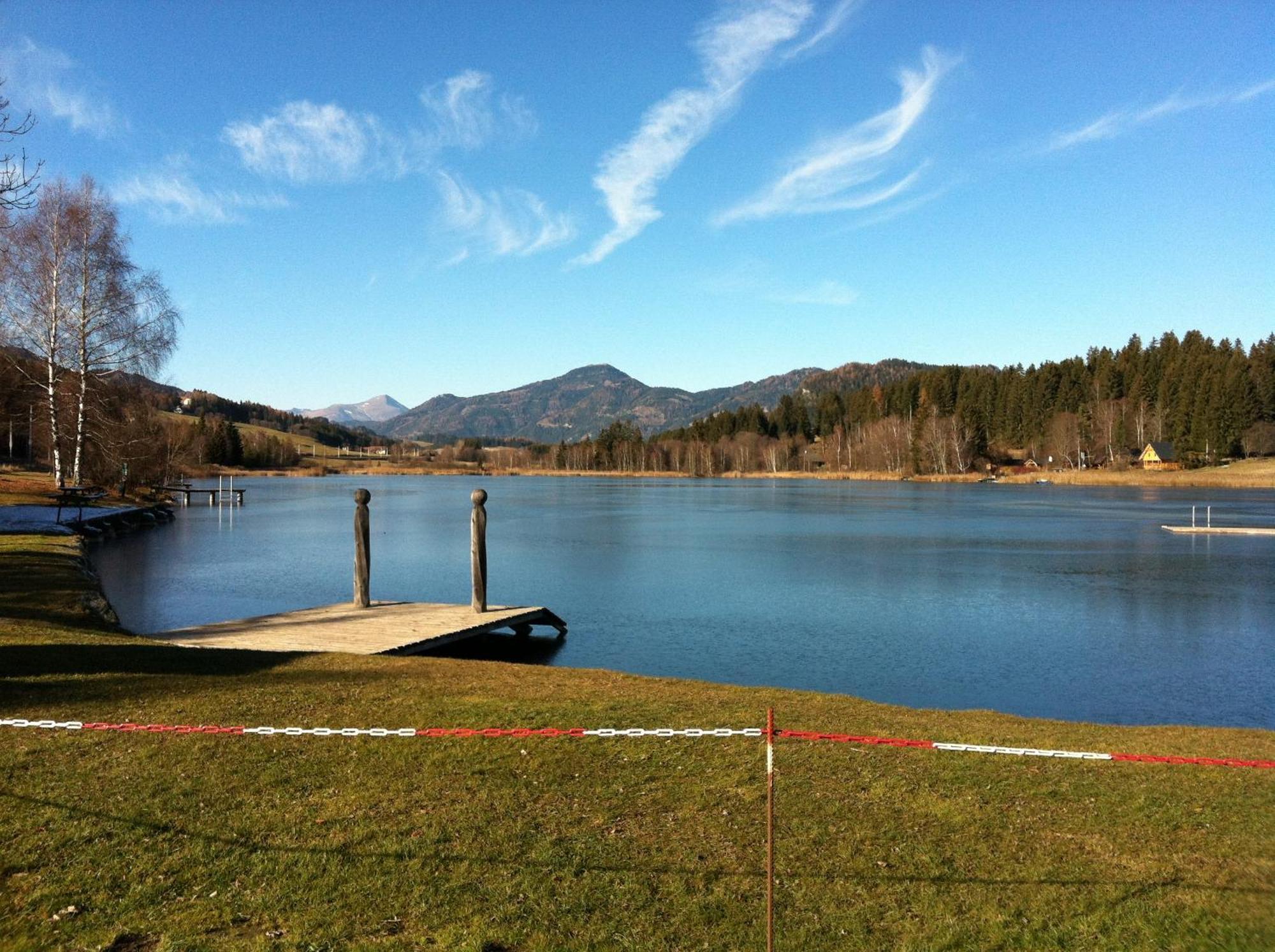 Jera Am Furtnerteich Hotel-Ristorante&Relax Mariahof ภายนอก รูปภาพ