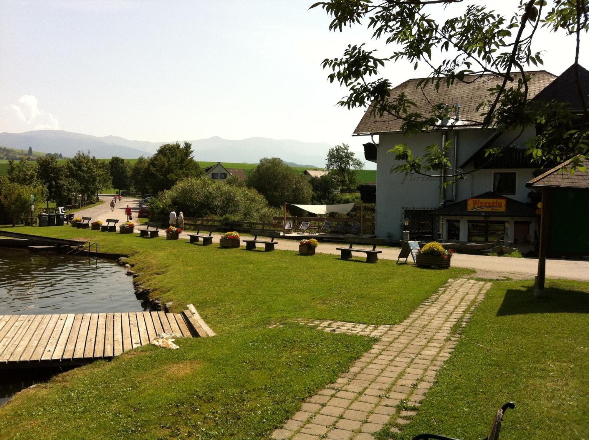 Jera Am Furtnerteich Hotel-Ristorante&Relax Mariahof ภายนอก รูปภาพ