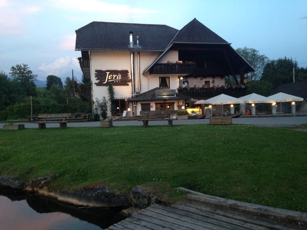 Jera Am Furtnerteich Hotel-Ristorante&Relax Mariahof ภายนอก รูปภาพ