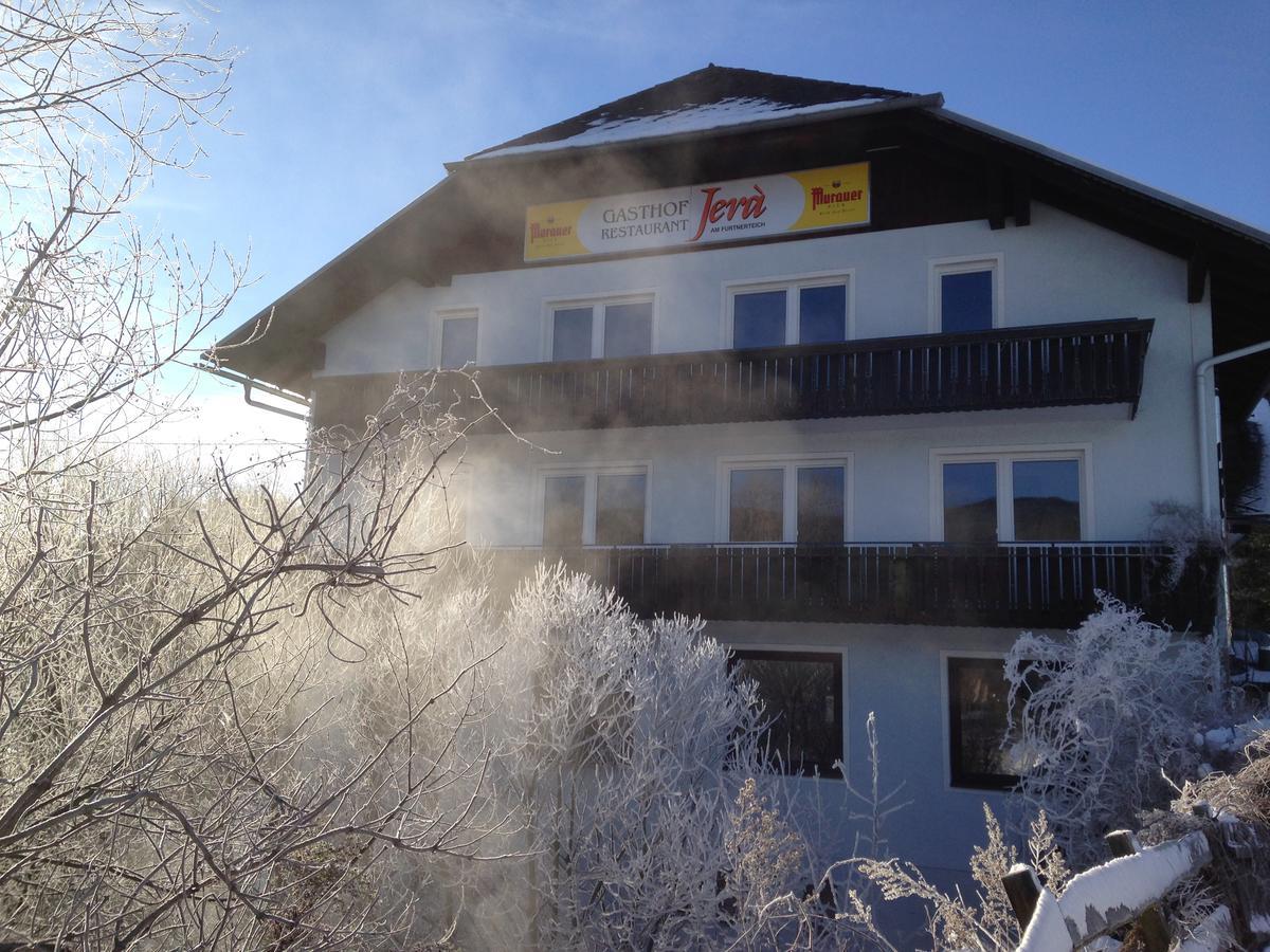 Jera Am Furtnerteich Hotel-Ristorante&Relax Mariahof ภายนอก รูปภาพ