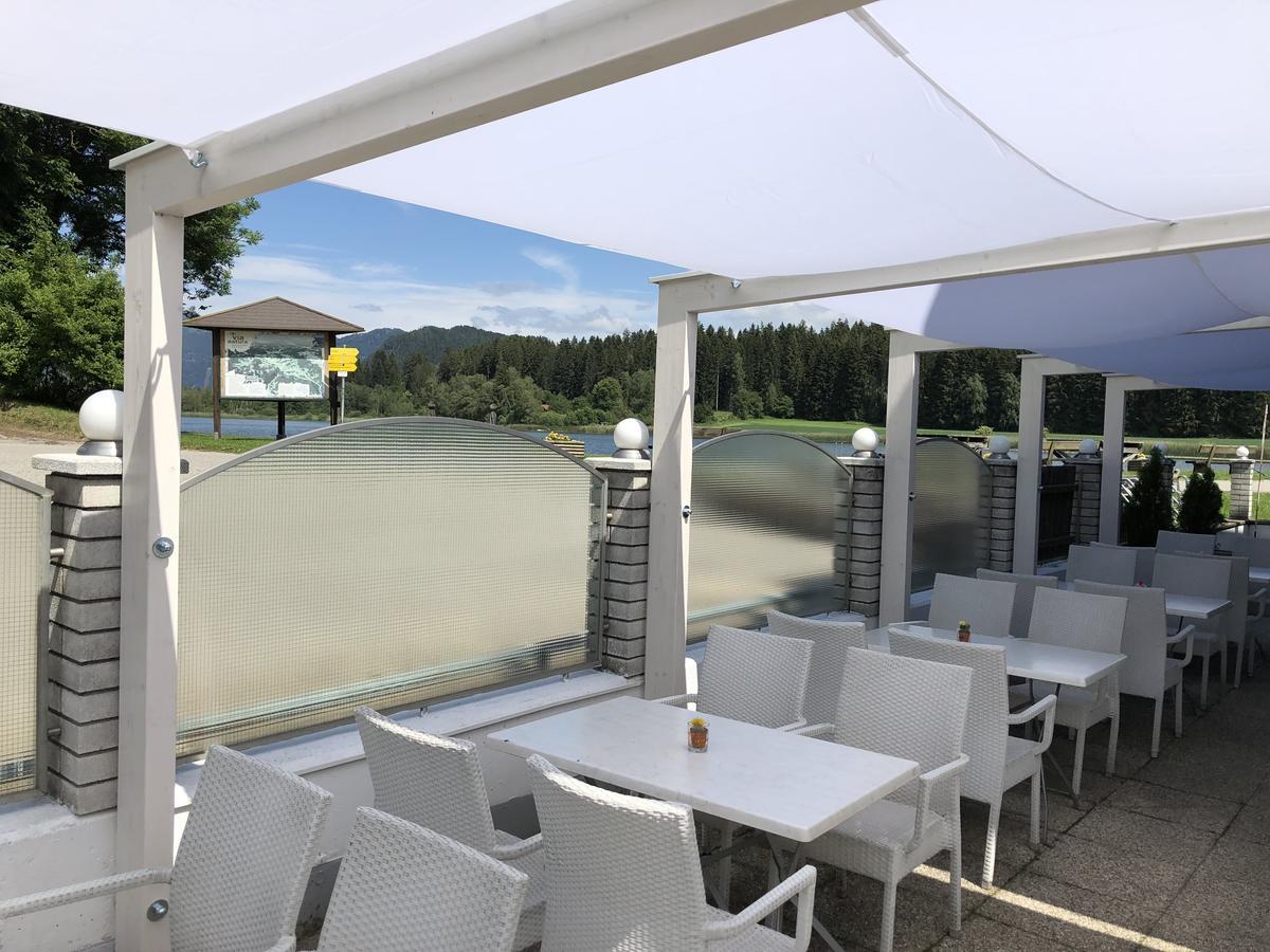 Jera Am Furtnerteich Hotel-Ristorante&Relax Mariahof ภายนอก รูปภาพ